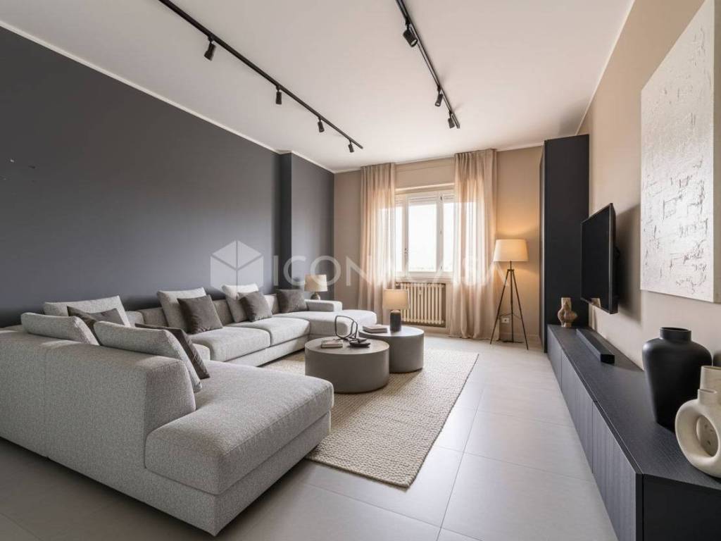 appartamento in vendita a Milano in zona Maggiolina