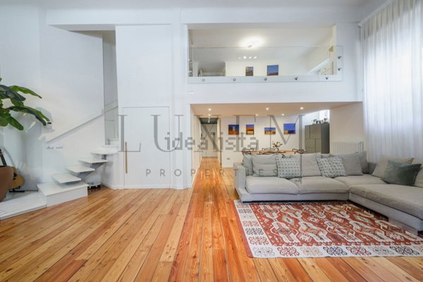 appartamento in vendita a Milano in zona Loreto