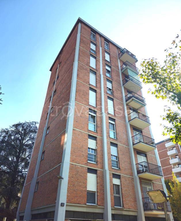 appartamento in vendita a Milano in zona Bovisasca