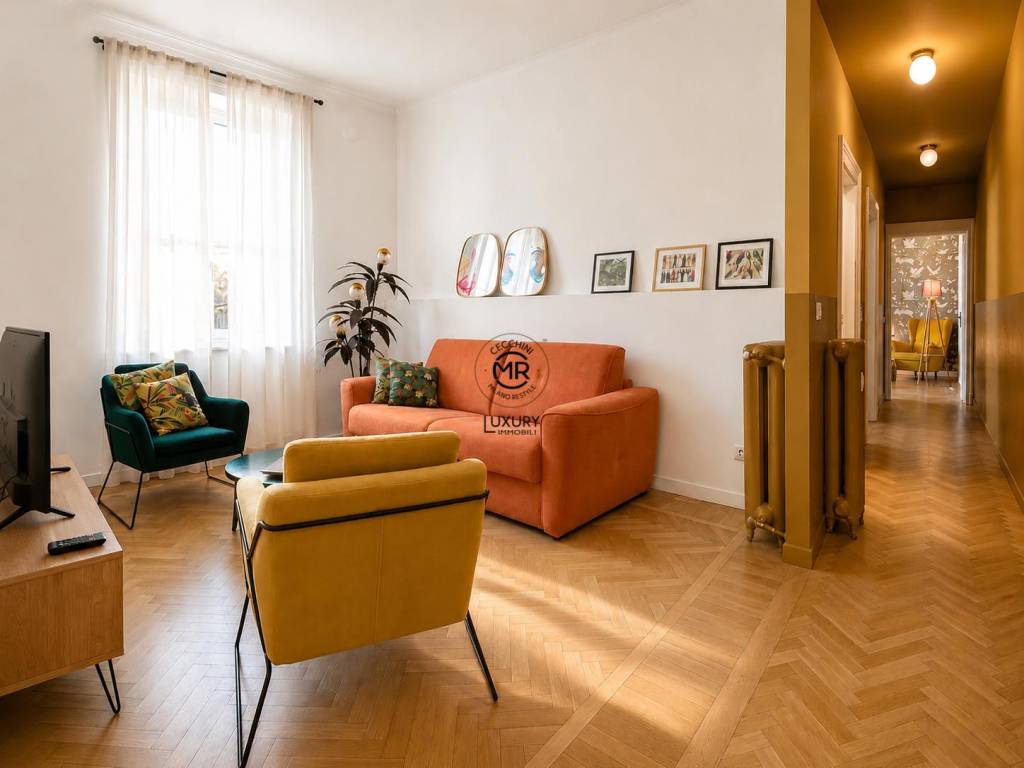 appartamento in vendita a Milano in zona Centro Direzionale