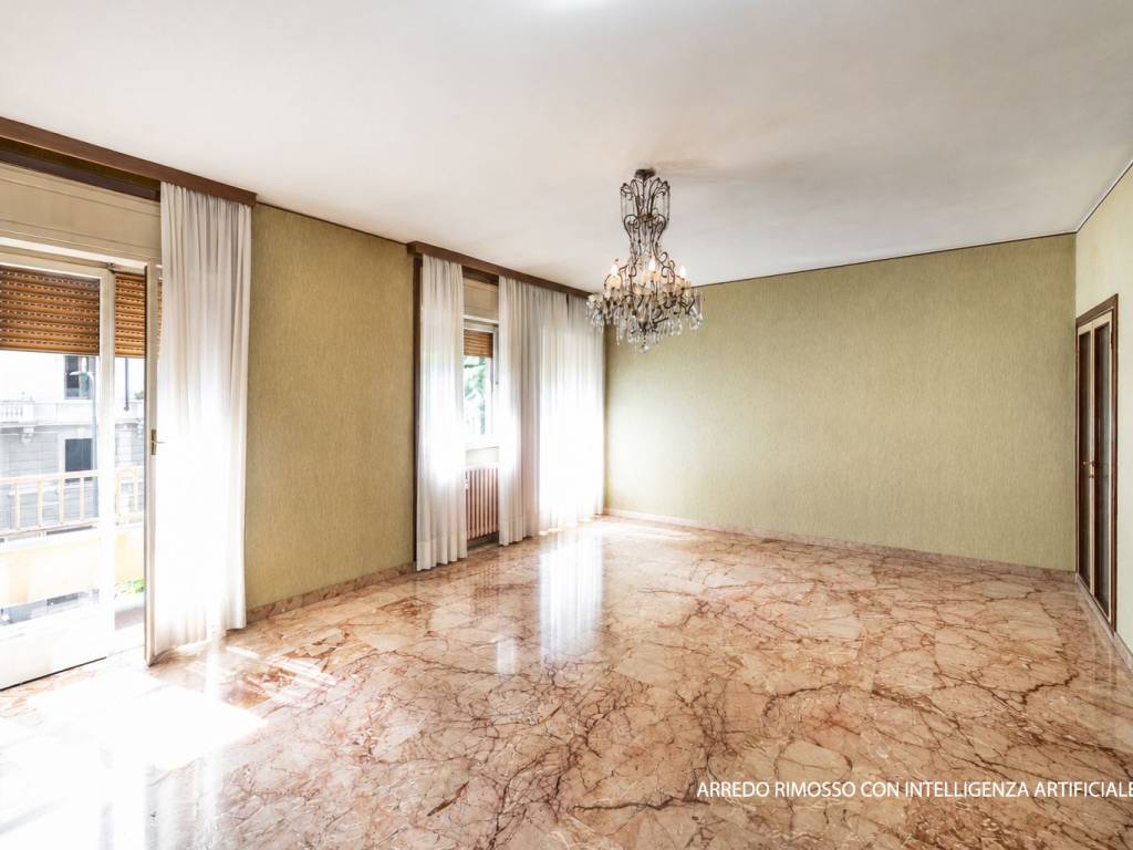 appartamento in vendita a Milano in zona Città Studi