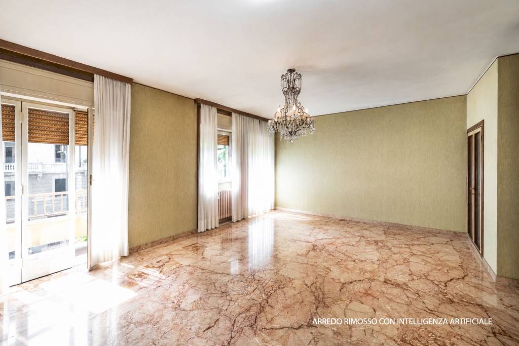 appartamento in vendita a Milano in zona Città Studi