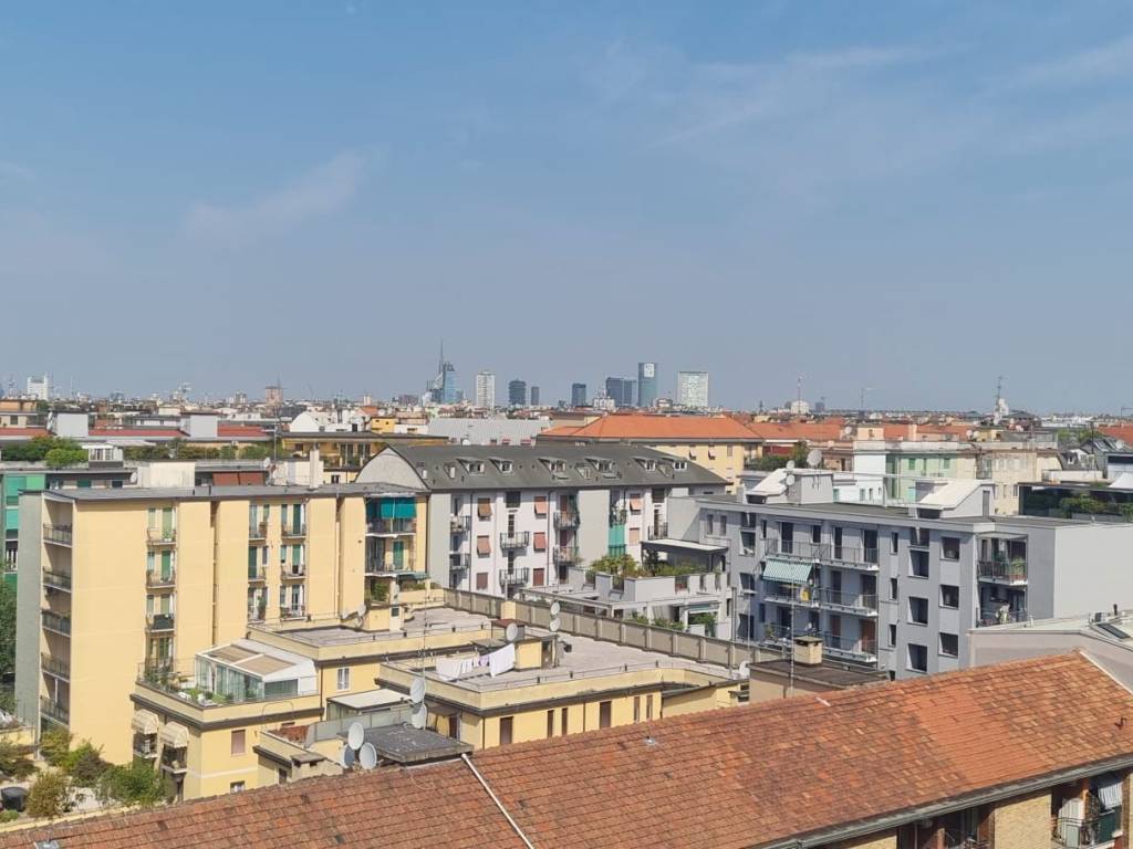 appartamento in vendita a Milano in zona Città Studi