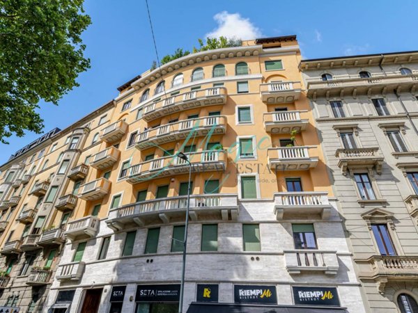 appartamento in vendita a Milano in zona Città Studi