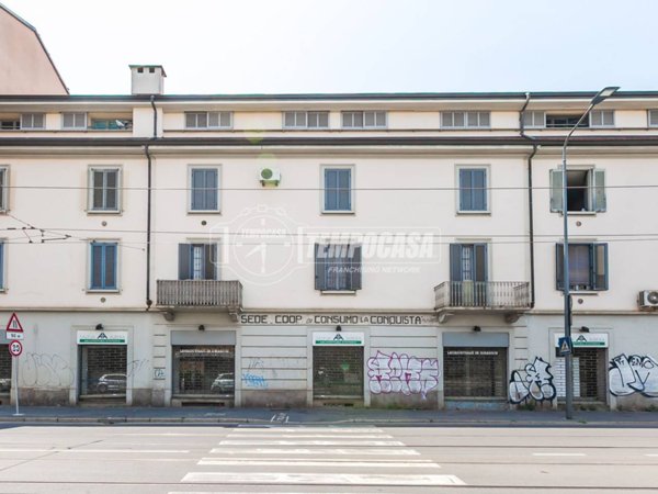 appartamento in vendita a Milano in zona Quarto Oggiaro