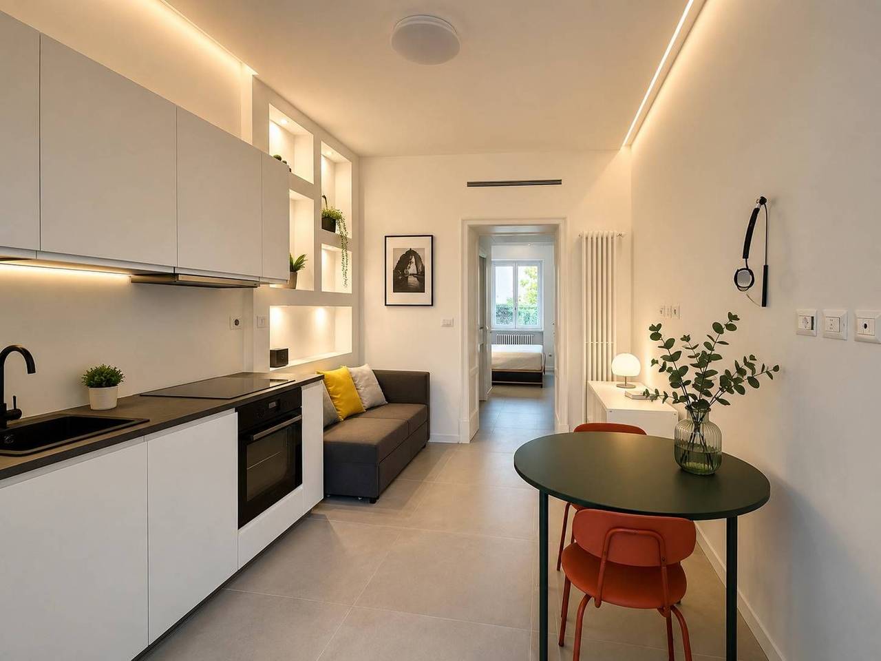 appartamento in vendita a Milano in zona CityLife