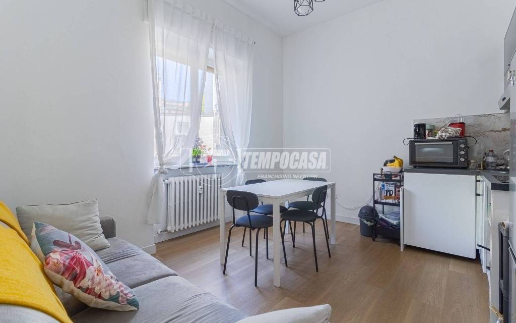 appartamento in vendita a Milano in zona Calvairate