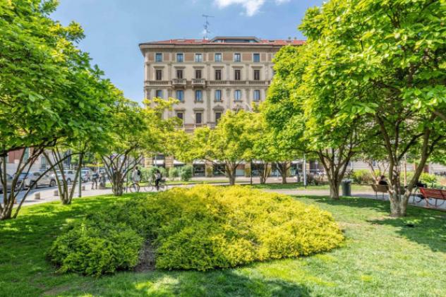 appartamento in vendita a Milano in zona Cadorna