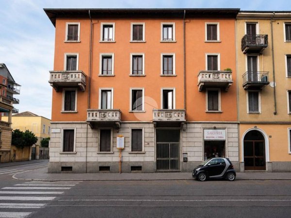 appartamento in vendita a Milano in zona Villapizzone