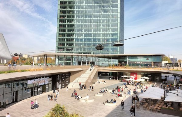 appartamento in vendita a Milano in zona CityLife
