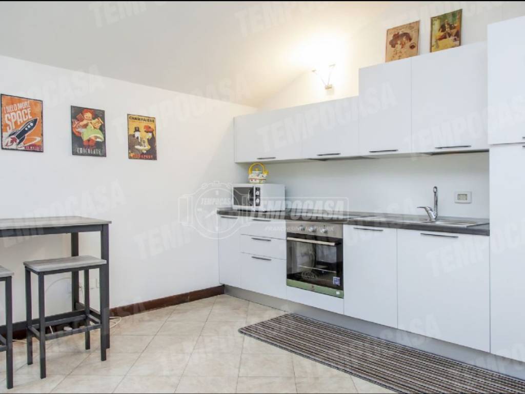 appartamento in vendita a Milano in zona Maggiolina