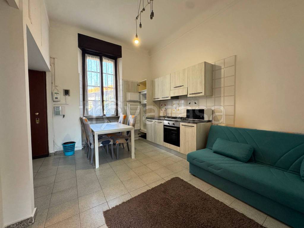 appartamento in vendita a Milano in zona Bruzzano