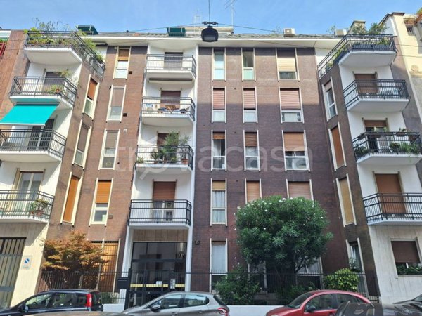 appartamento in vendita a Milano in zona Città Studi