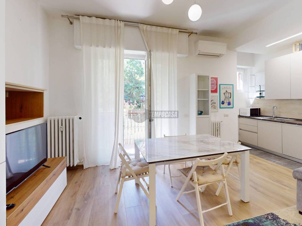 appartamento in vendita a Milano in zona Comasina