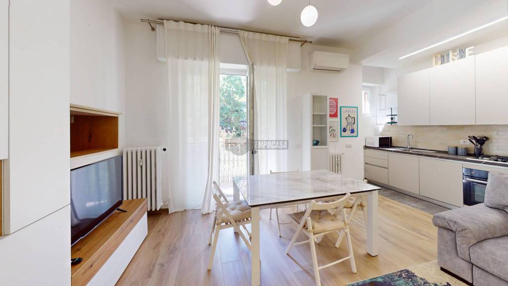 appartamento in vendita a Milano in zona Comasina