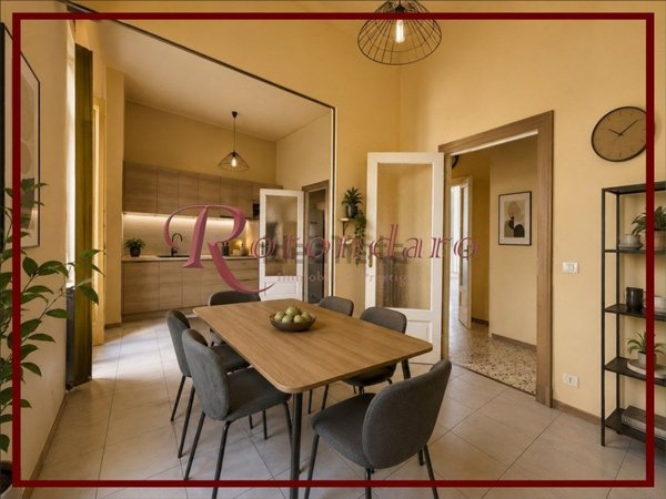 appartamento in vendita a Milano in zona Sant'Ambrogio
