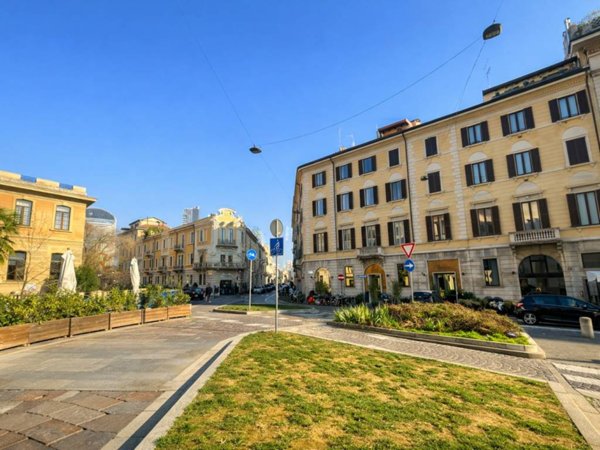 appartamento in vendita a Milano in zona Brera