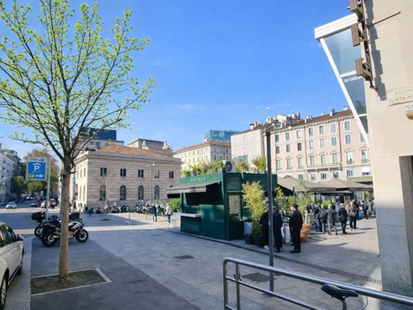 appartamento in vendita a Milano in zona Brera