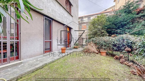 appartamento in vendita a Milano in zona Sempione