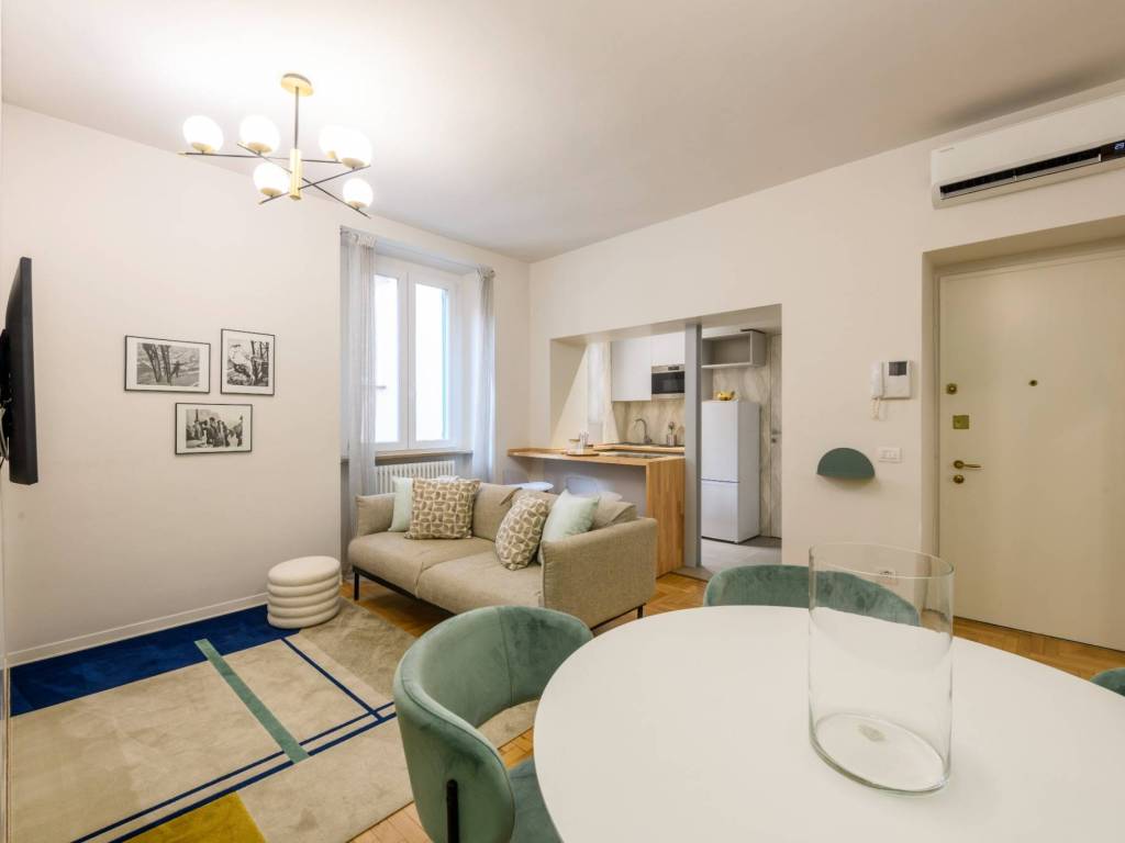 appartamento in vendita a Milano