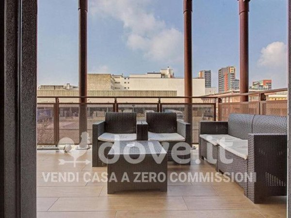 appartamento in vendita a Milano in zona Bovisa