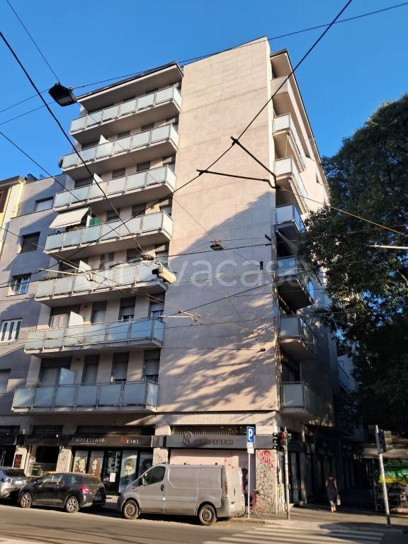 appartamento in vendita a Milano in zona Casoretto