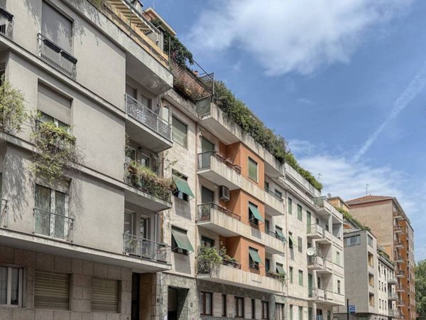 appartamento in vendita a Milano in zona Loreto