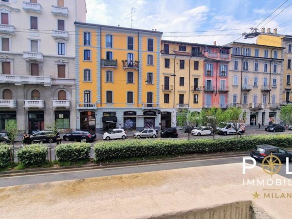 appartamento in vendita a Milano in zona Loreto