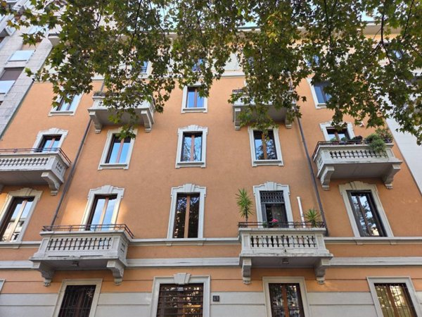 appartamento in vendita a Milano in zona Città Studi