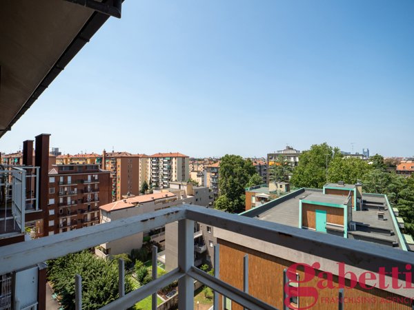 appartamento in vendita a Milano in zona Lambrate