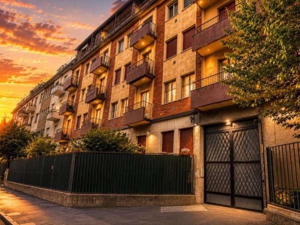 appartamento in vendita a Milano in zona Vigentino