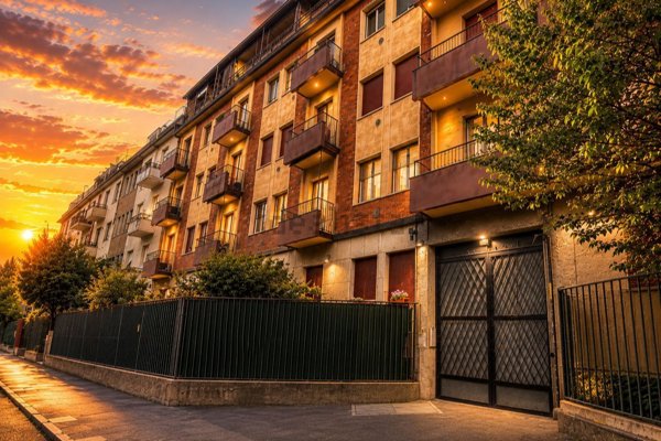 appartamento in vendita a Milano in zona Vigentino