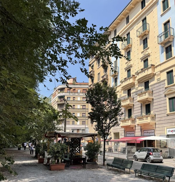 appartamento in vendita a Milano in zona Città Studi