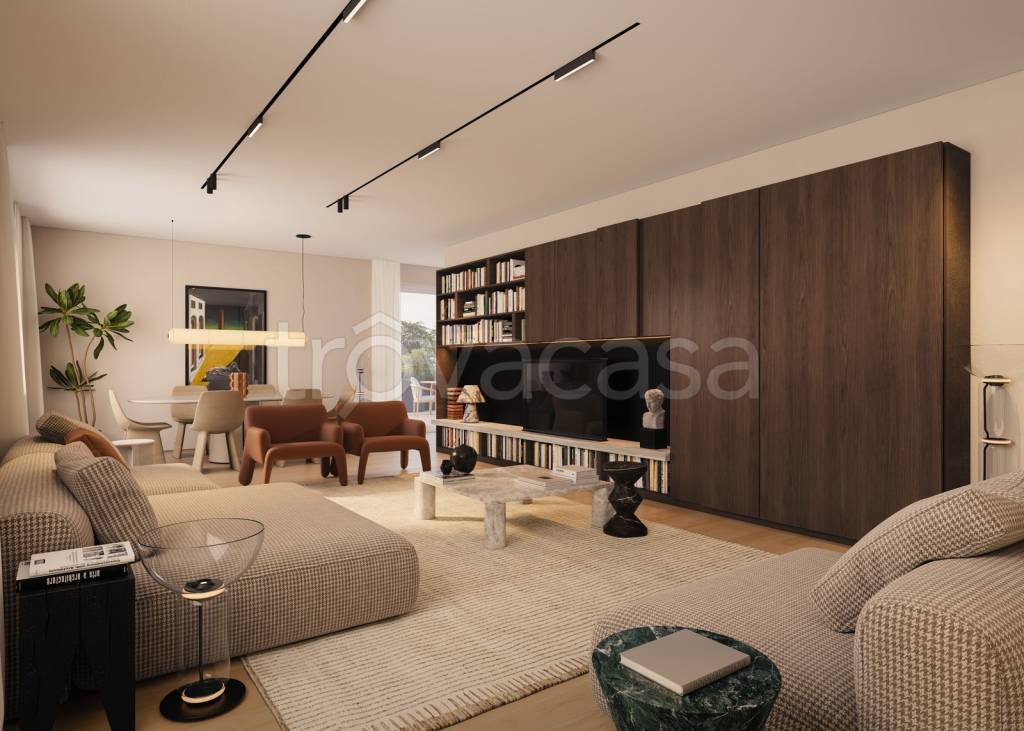 appartamento in vendita a Milano in zona Turro