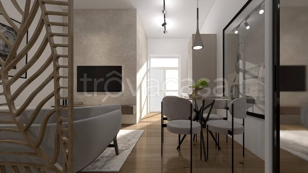 appartamento in vendita a Milano in zona Città Studi