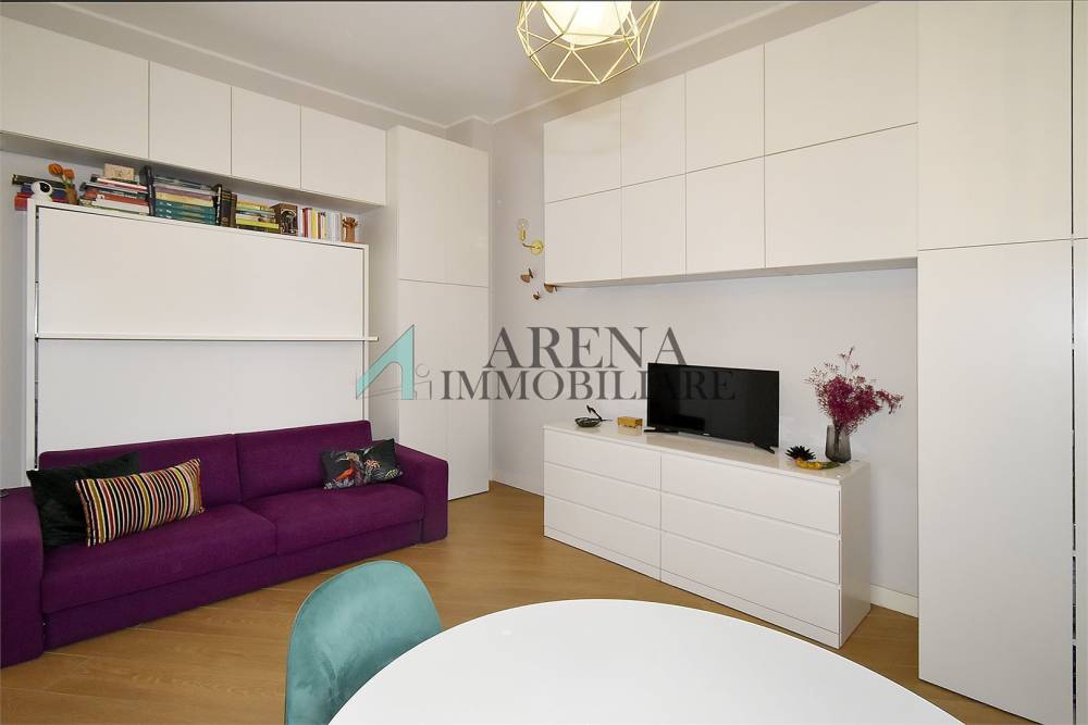 appartamento in vendita a Milano in zona Forlanini