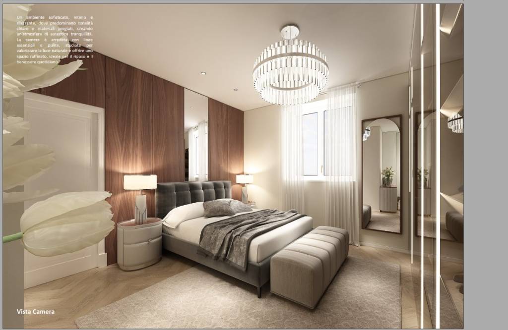 appartamento in vendita a Milano in zona Centro Direzionale