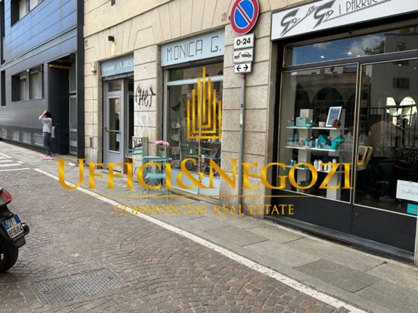 negozio in vendita a Milano in zona Cadorna