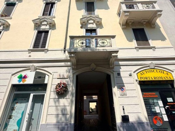 appartamento in vendita a Milano in zona Porta Romana
