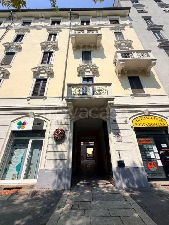 appartamento in vendita a Milano in zona Porta Romana