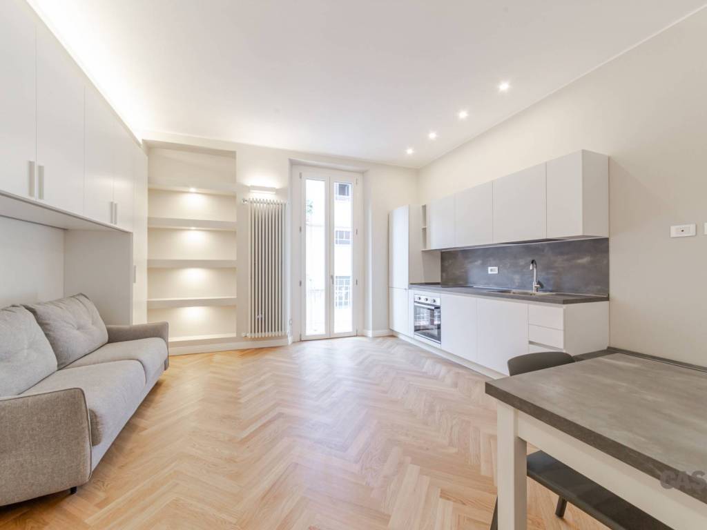 appartamento in vendita a Milano in zona Città Studi