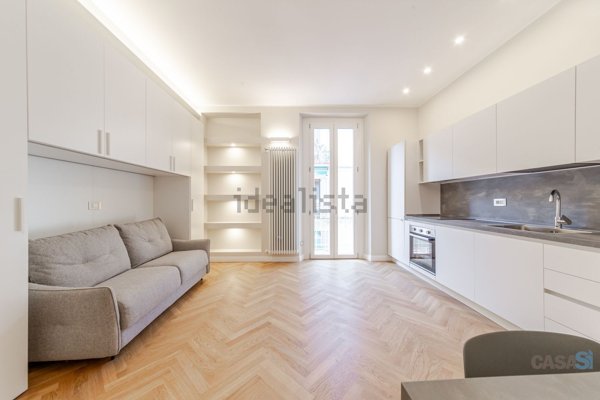 appartamento in vendita a Milano in zona Città Studi