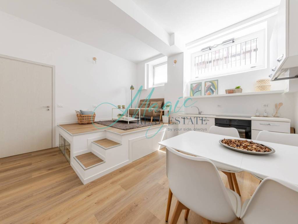 appartamento in vendita a Milano in zona Città Studi