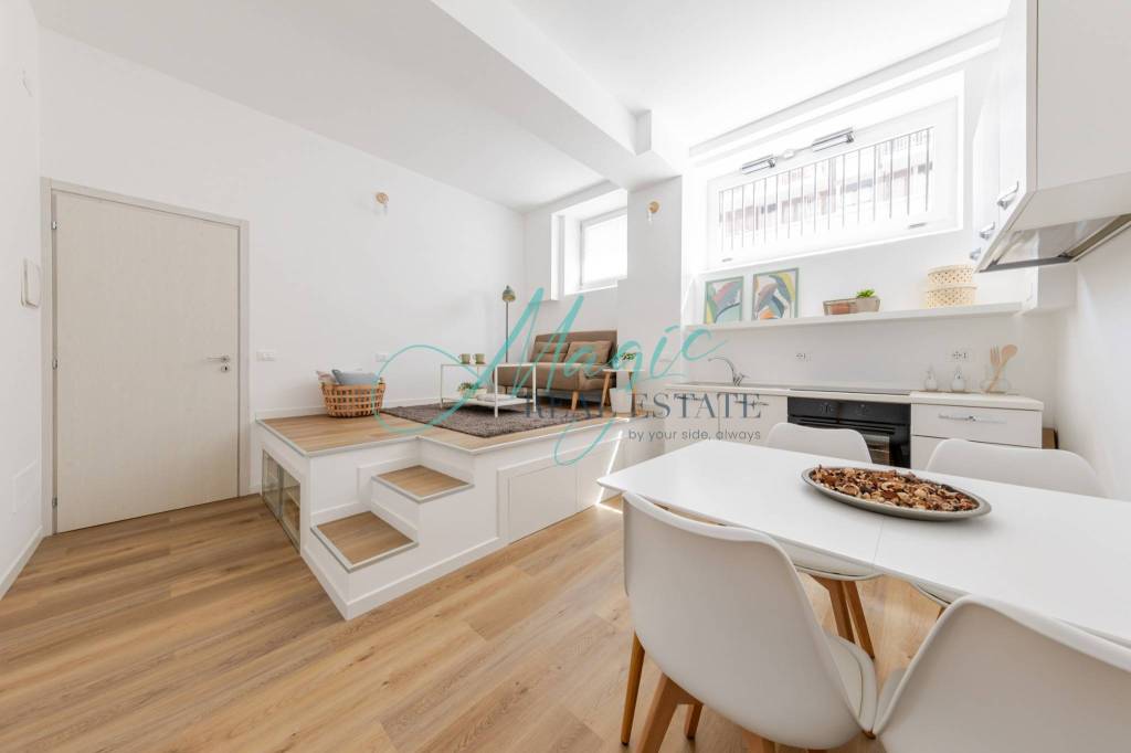 appartamento in vendita a Milano in zona Città Studi