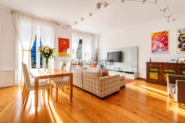 appartamento in vendita a Milano in zona Casoretto
