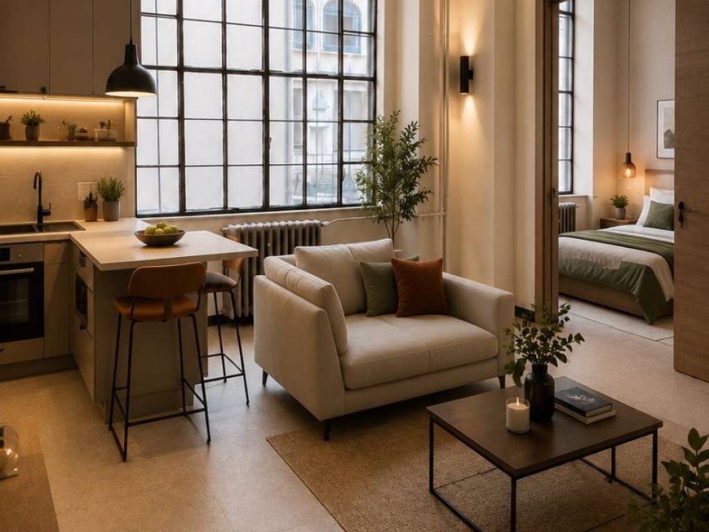 appartamento in vendita a Milano in zona Città Studi