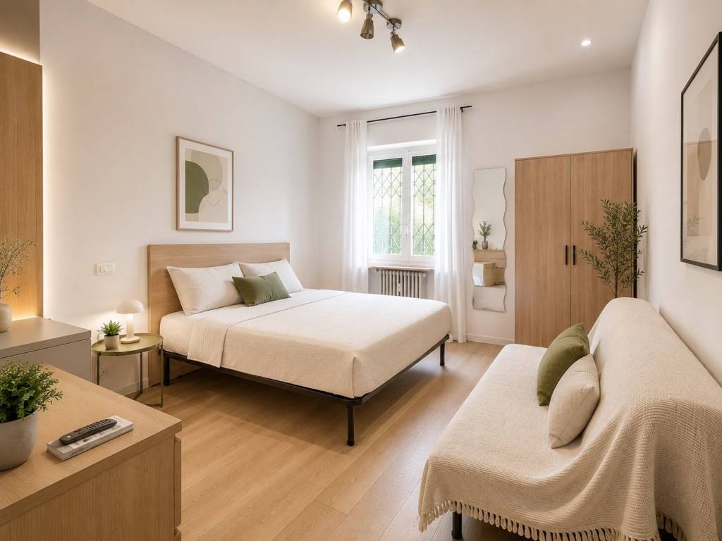 appartamento in vendita a Milano in zona San Cristoforo
