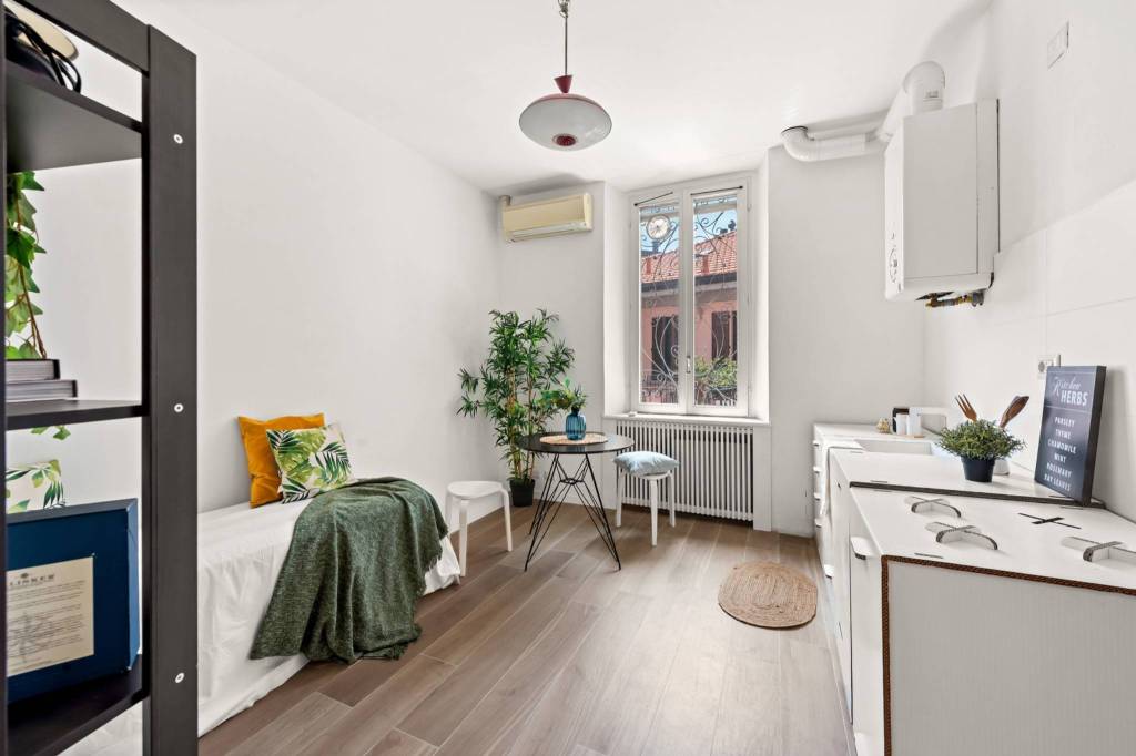 appartamento in vendita a Milano in zona Città Studi