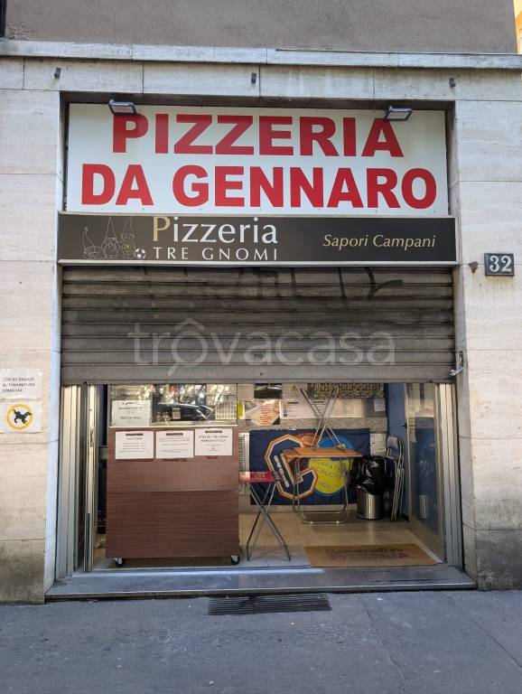 negozio in vendita a Milano in zona Rembrandt