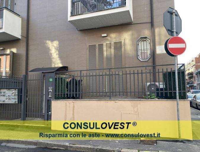 appartamento in vendita a Milano